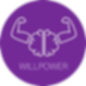 WILLPOWER Pillar