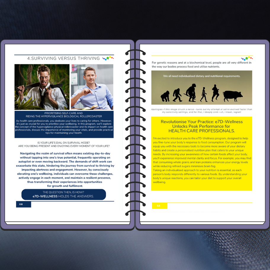 Open pages, revealing thought-provoking and provocative content to challenge perspectives and spark meaningful conversations