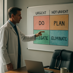 Effective Time Management for Physicians: Practical Strategies to Boost Productivity