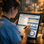 How to Take a Wellness Profile Test for Nurses in 2026