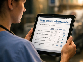 How to Use the Nurse Resilience Questionnaire PDF