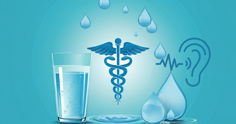 Seven Silent Whispers of Dehydration: Early Warning Signs You Can't Afford to Ignore