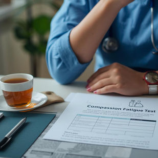 Compassion fatigue, unmasked: how it shows up in slammed healthcare teams — and how to reset fast