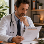 5 Stress Assessment Questionnaires for Doctors