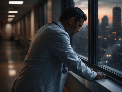 Physician Burnout Statistics: A 2026 Guide to Understanding and Action