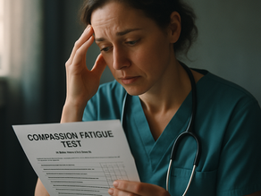 20 minutes to expose hidden fatigue: the neon graph every clinician needs