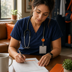 10 Best Nurse Stress Self Assessment Checklists