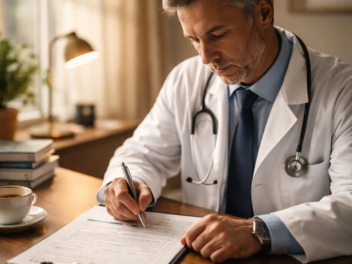 How to Use a Burnout Risk Questionnaire for Doctors: A Step‑by‑Step Guide 2026