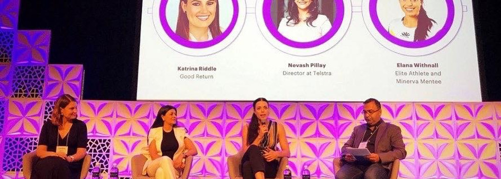 Elana Withnall Keynote Speaker | Lani Withnall | Elana Withnall Speaker | Elana Withnall-Dickson | Elana Withnall Bobsled | 