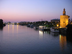 riu Guadalquivir