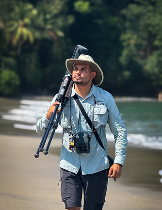 Manuel Antonio birding guide