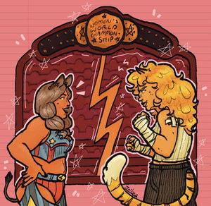 Dinah VS Poet
