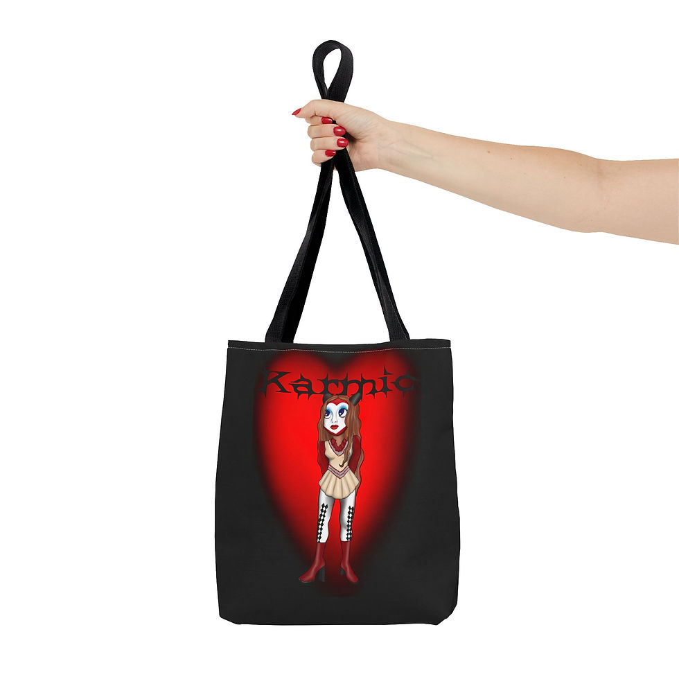 Thumbnail: Karmic Tote Bag