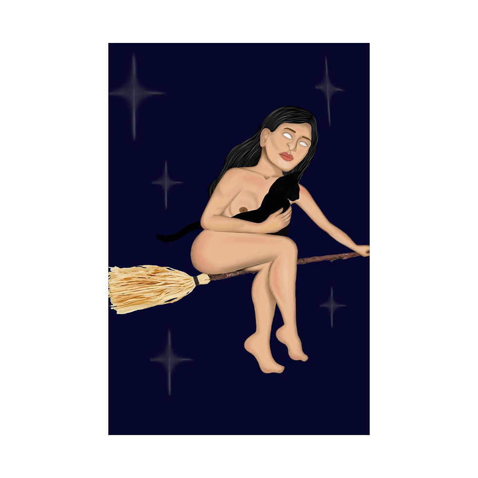 Miniatura: Witch Posters