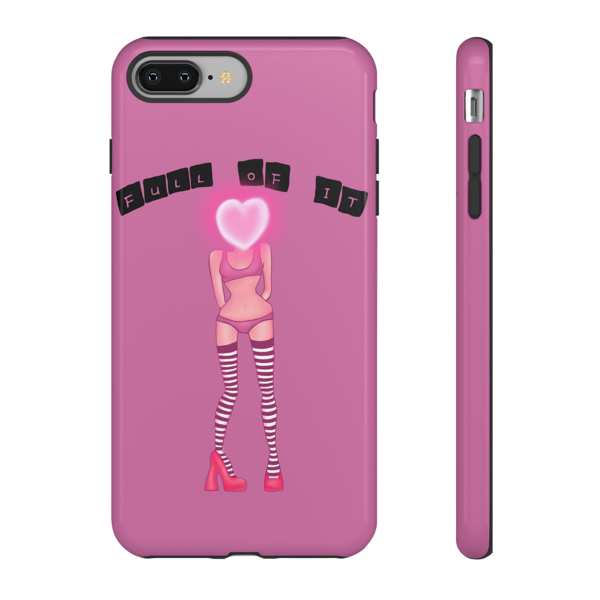 Full of It Tough Cases