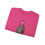 Thumbnail: Pink Girl Crewneck Sweatshirt