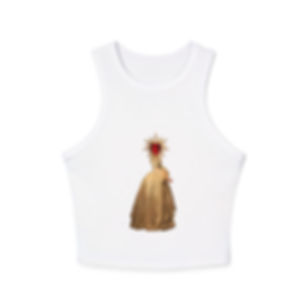Radiant Heart Tank Top 
