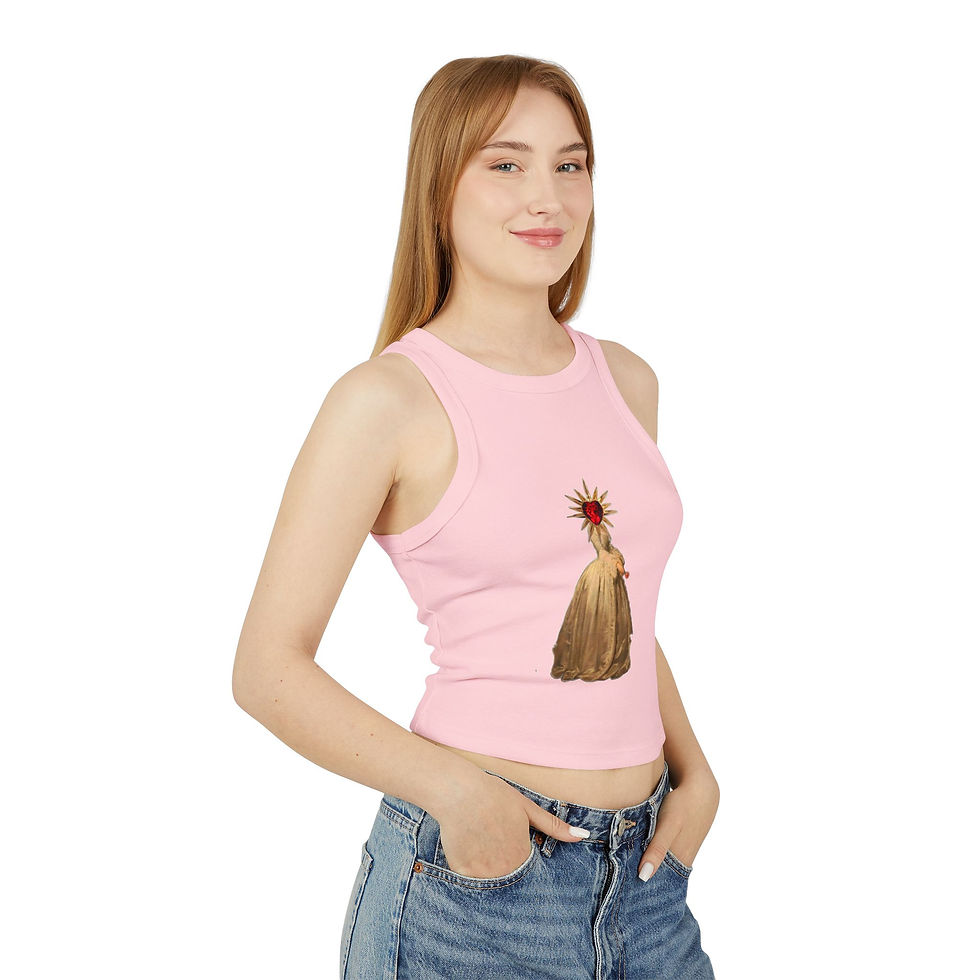 Miniatura: Radiant Heart Tank Top 