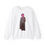 Thumbnail: Pink Girl Crewneck Sweatshirt