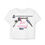 Miniatura: Empowering Women's Baby Tee - 'Girl Arsenal' Graphic T-Shirt