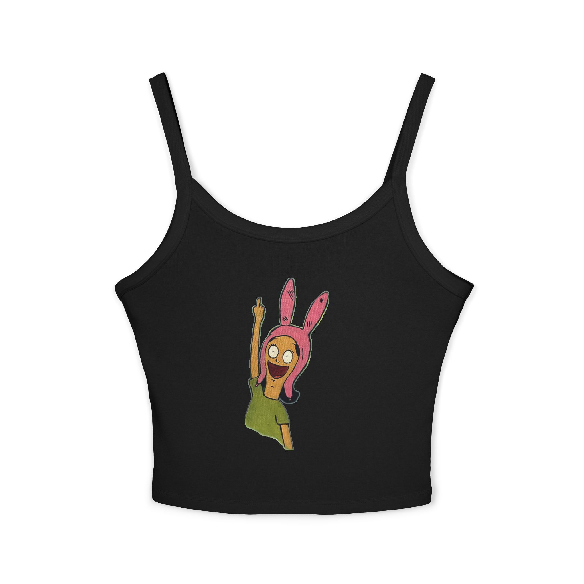 Louise Spaghetti Strap Tank Top