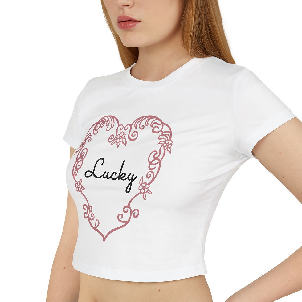 Thumbnail: Lucky Baby Tee