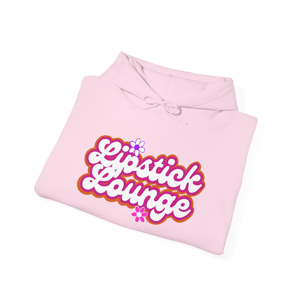 Miniatura: Lipstick Lounge Hoodie