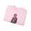 Thumbnail: Pink Girl Crewneck Sweatshirt