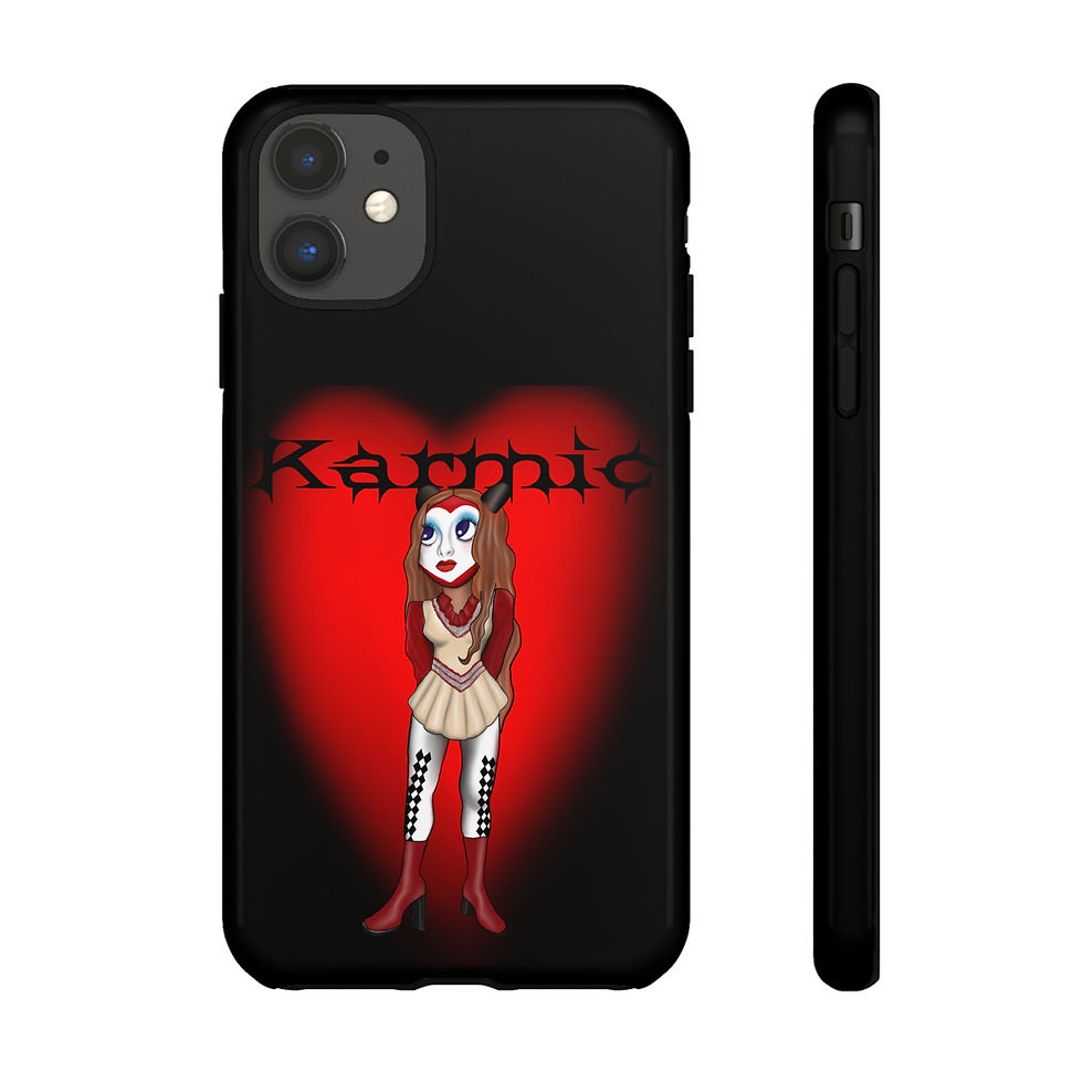 Thumbnail: Karmic Tough Cases