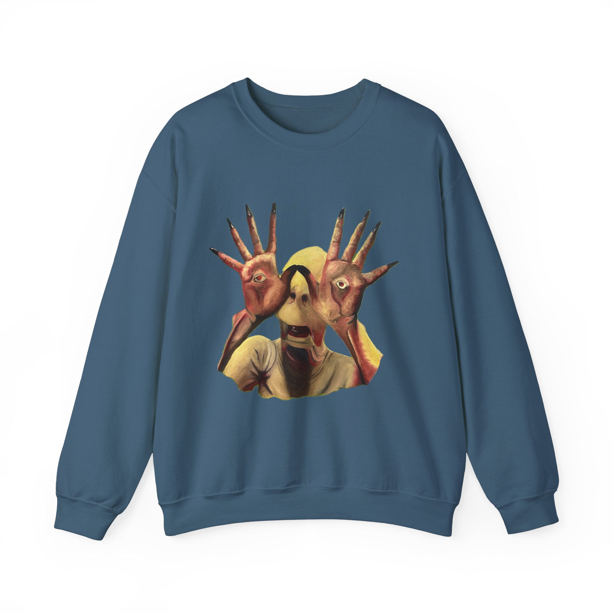 Pale Man Sweatshirt
