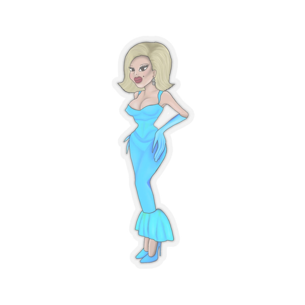 Thumbnail: Glam Stickers