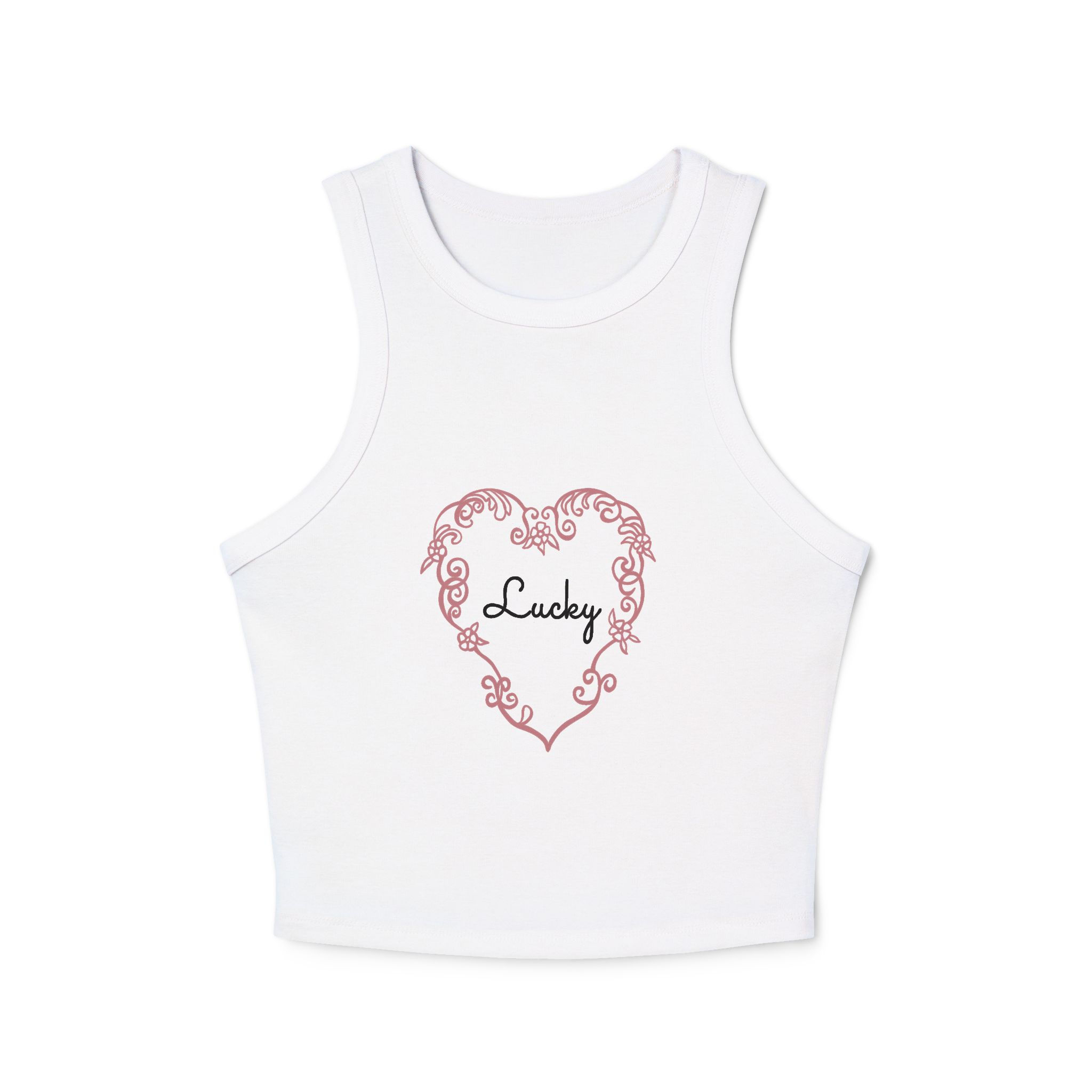 Lucky Tank Top