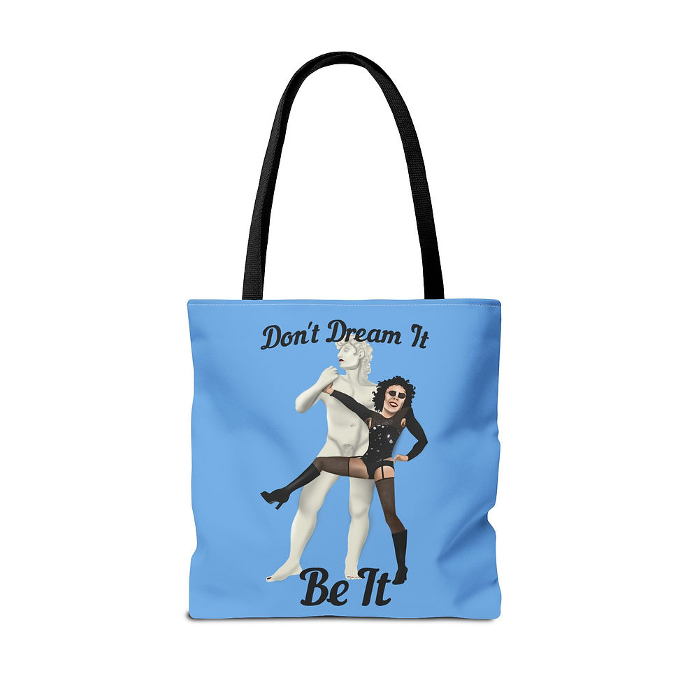 Miniatura: Frank N' Furter Tote Bag