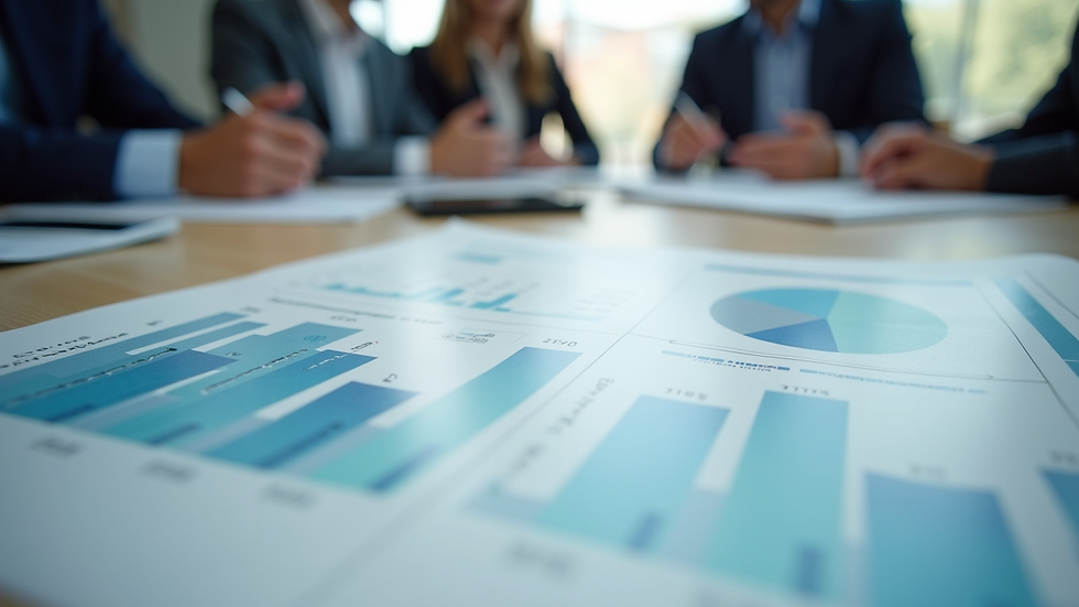 Marketingberatung für KMU: Ihr Weg zum Erfolg