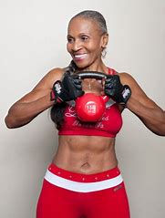 Ernestine Shepard: The world's "oldest" bodybuilder