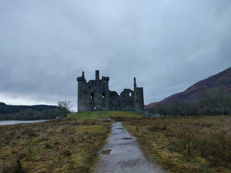 Château de Kilchurn