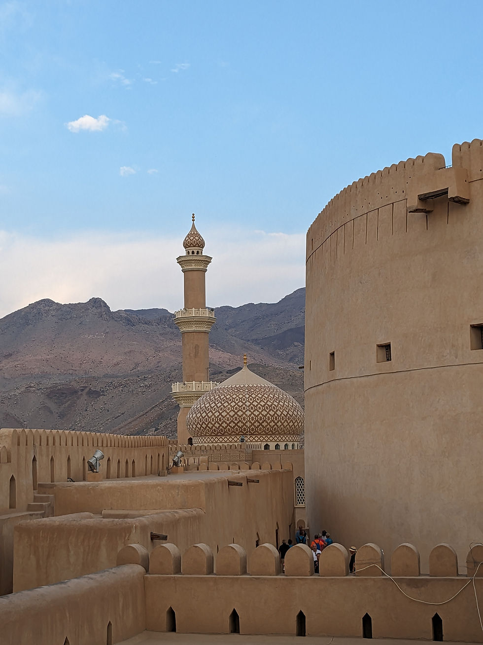 Fort de Nizwa
