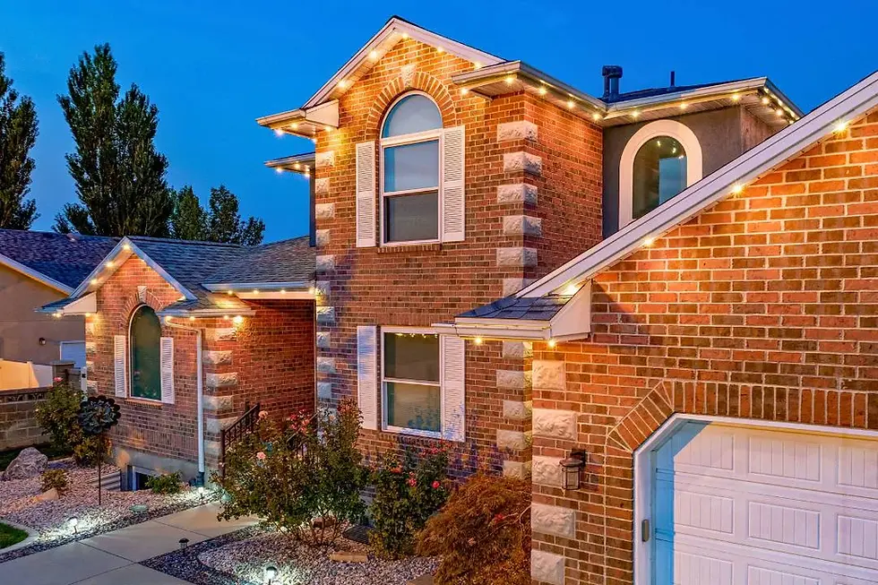 Highlight your home's best features after dark with custom accent lighting designed for beauty, safety, and year-round enjoyment.