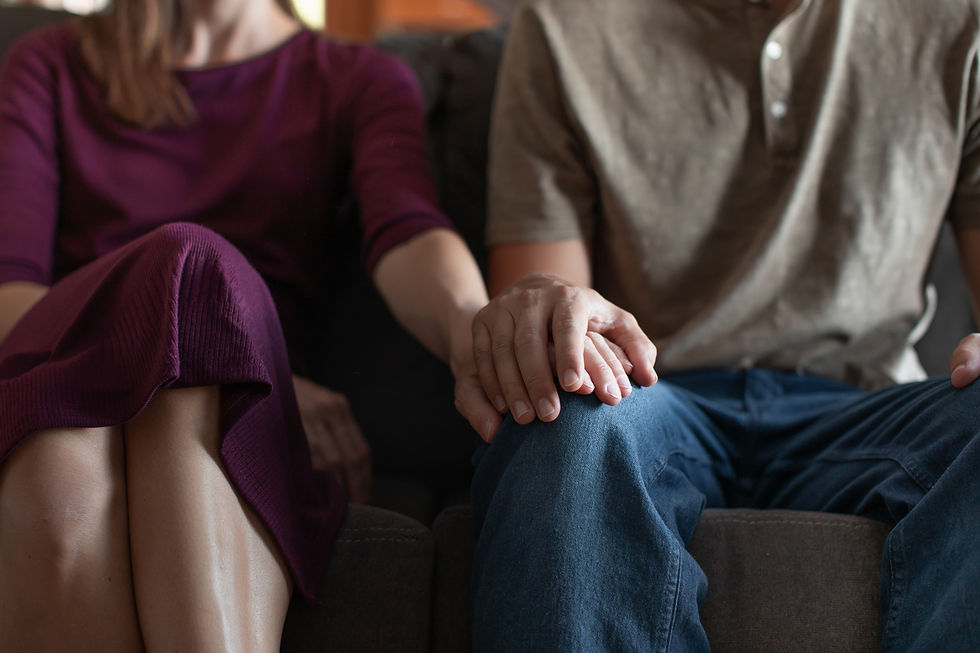 Every relationship goes through changes. Therapy can give couples the tools to communicate more openly, navigate challenges, and build a stronger connection for the long term.