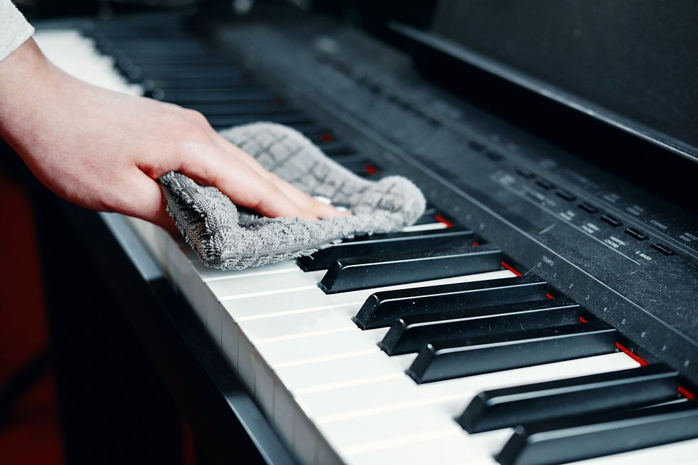Do Digital Pianos Need Special Care in Hawaii's Climate?