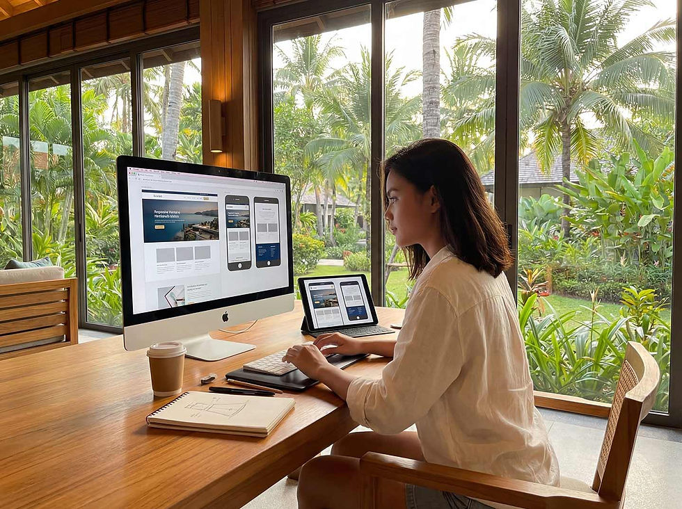 Looking for web design services in Honolulu? Explore expert tips for choosing a local team that understands Hawaii businesses and builds websites that deliver results.