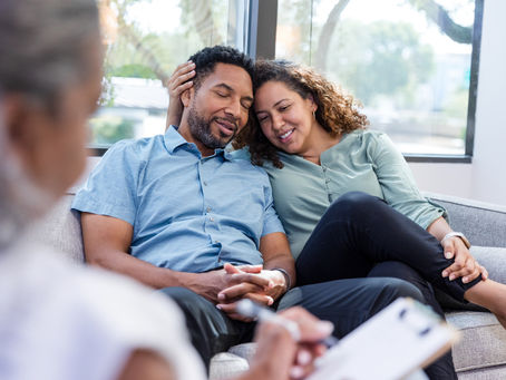 Building Stronger Relationships: How Couples Therapy Can Help Couples Communicate Better
