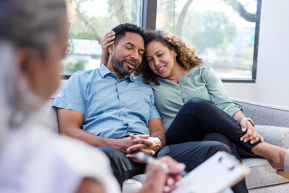 Building Stronger Relationships: How Couples Therapy Can Help Couples Communicate Better