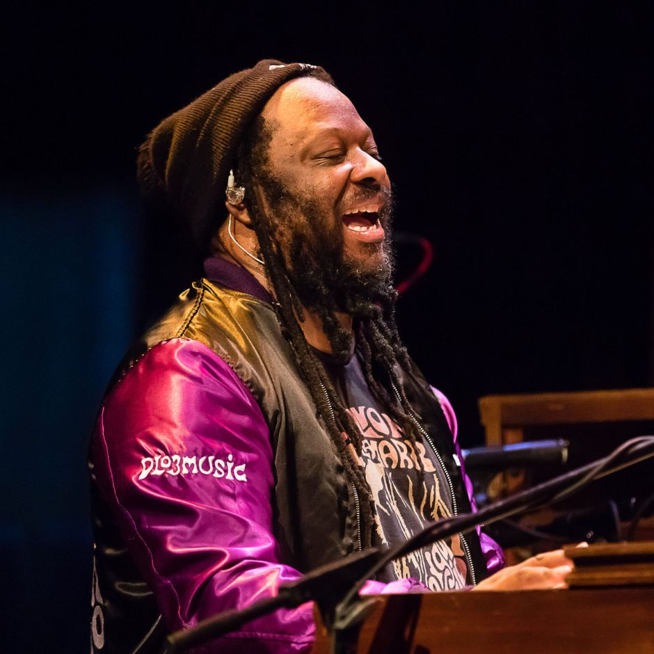 Delvon Lamarr Organ Trio
