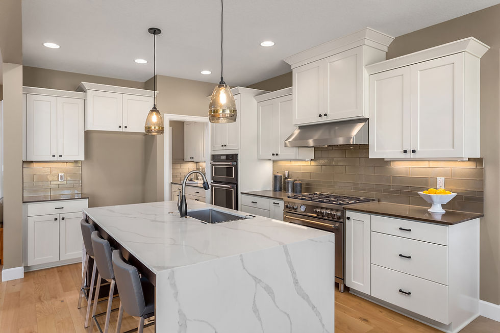 Kitchen Remodeling Process in Columbus: A Step-by-Step Guide