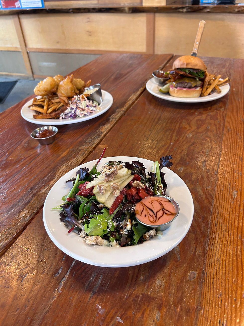 Not sure what beer goes with what food? We’ve got your guide. 🍻