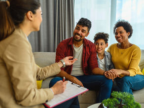 How Family Therapy Strengthens Communication and Family Relationships