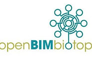 ZIM-Netzwerk openBIM logo