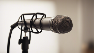 Podcasting Success: From Tabletop to Studio