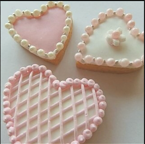 Pearl Hearts
